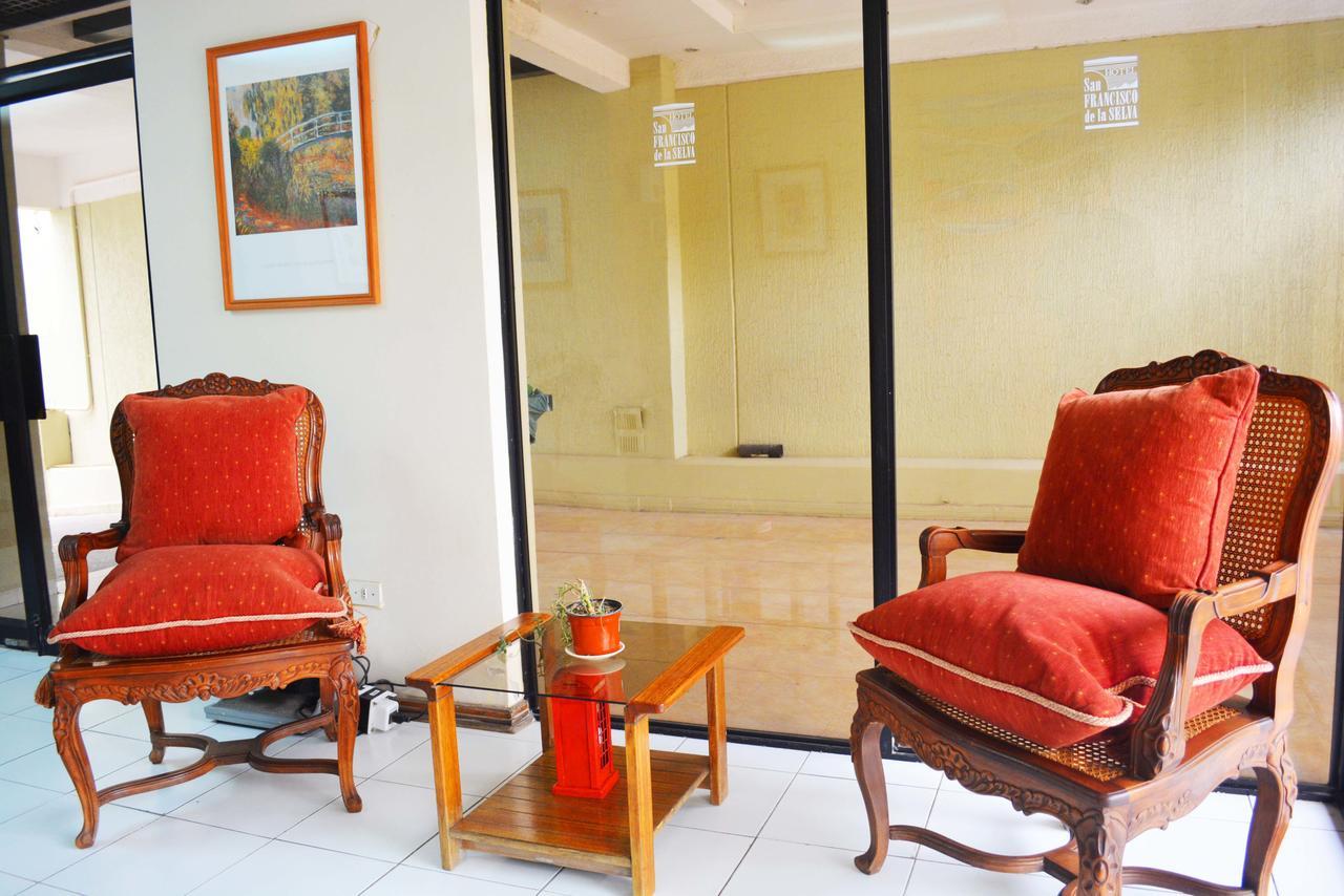 Hotel San Francisco De La Selva