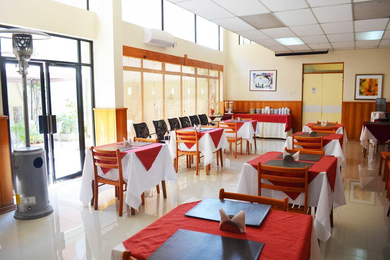 Hotel San Francisco De La Selva